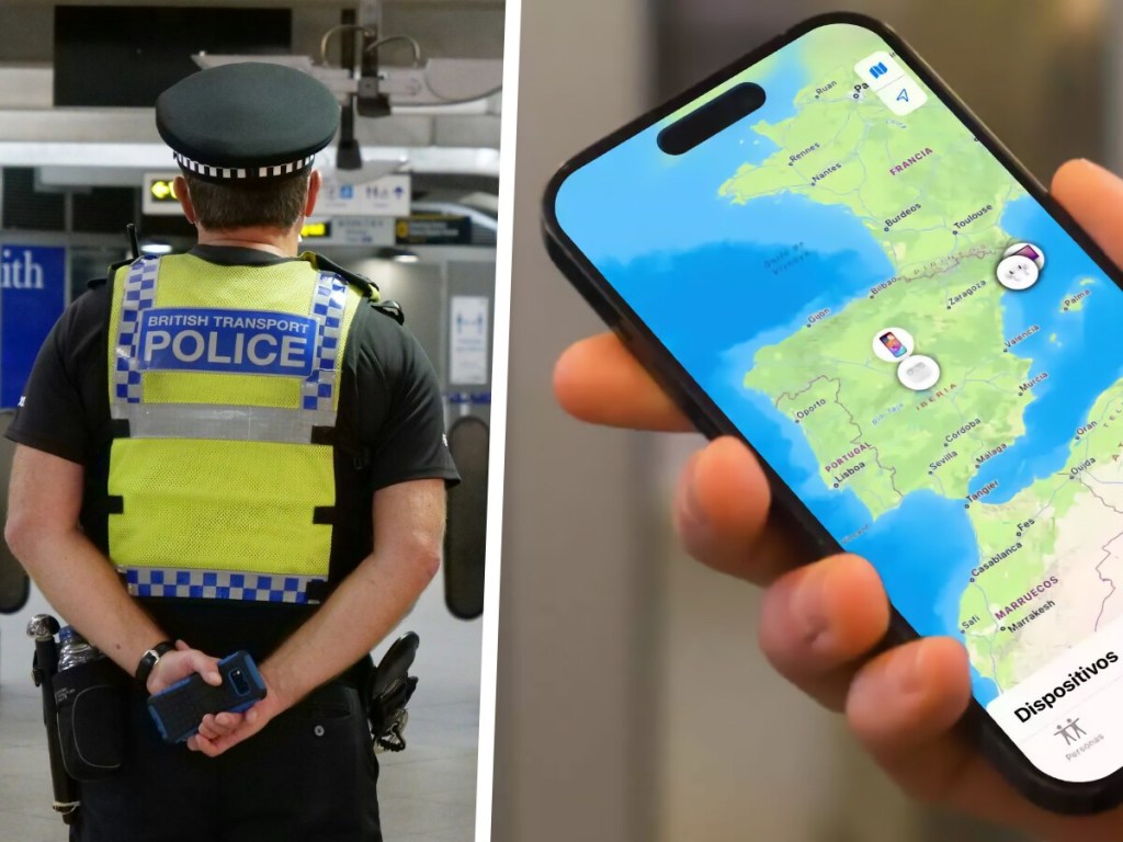 Un iPhone permitió desarticular una red que traficaba 40.000 teléfonos robados desde Reino Unido hacia&nbsp;China