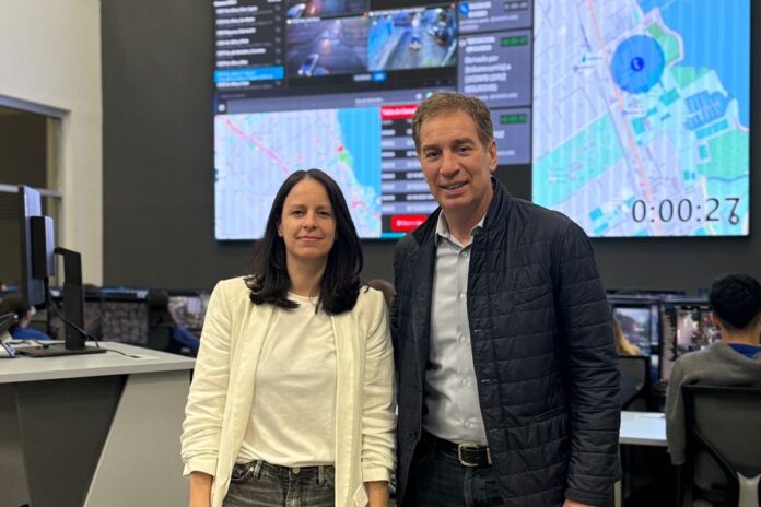 De cara a las elecciones, Santilli recibió el respaldo de la intendenta de Vicente&nbsp;López