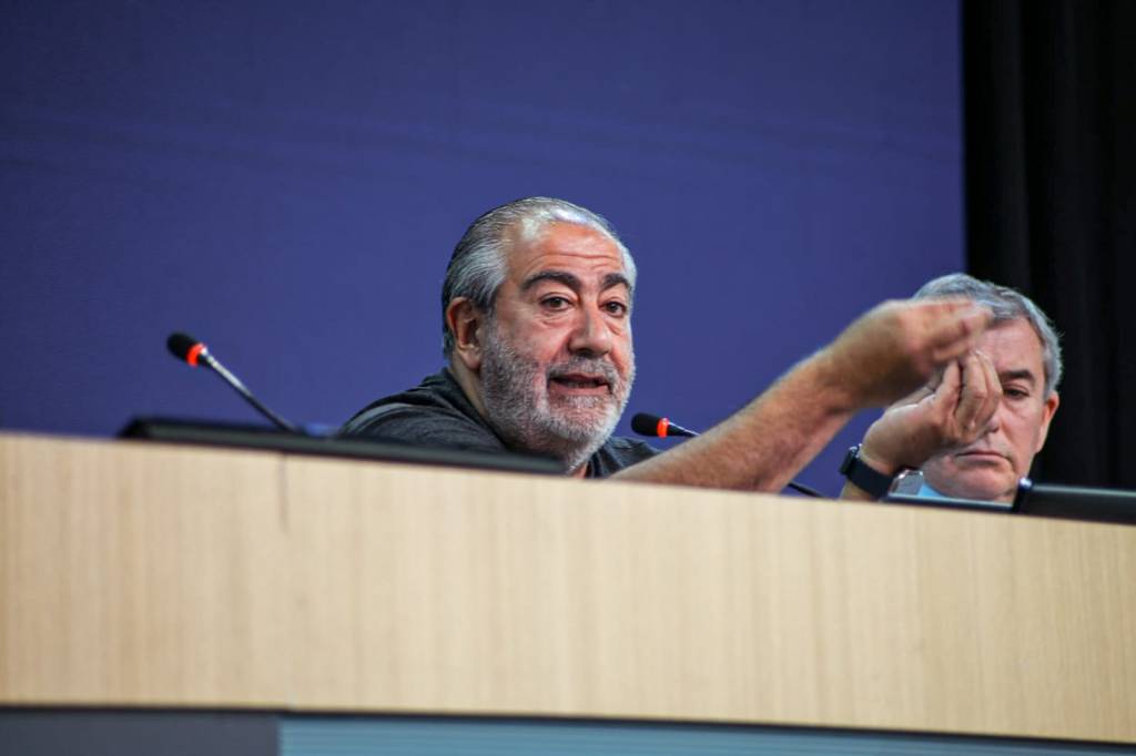 La CGT reúne a su mesa chica entre debates por la reforma laboral y la renovación de&nbsp;autoridades