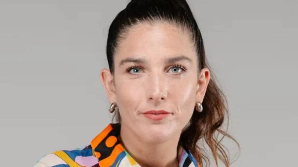 Juana Repetto revela accidentalmente el nombre de su tercer&nbsp;hijo