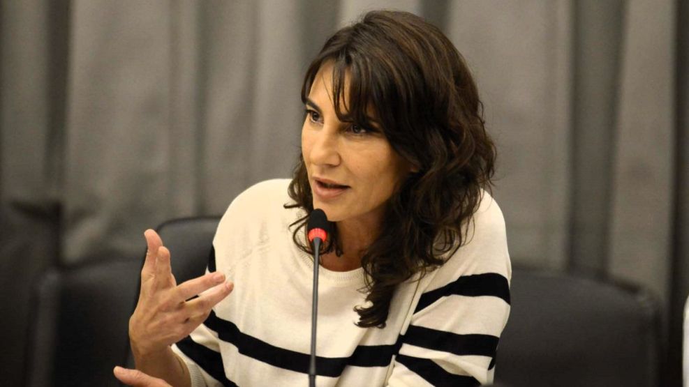 Natalia De la Sota: “Desde el minuto uno me planté contra el modelo de&nbsp;Milei”