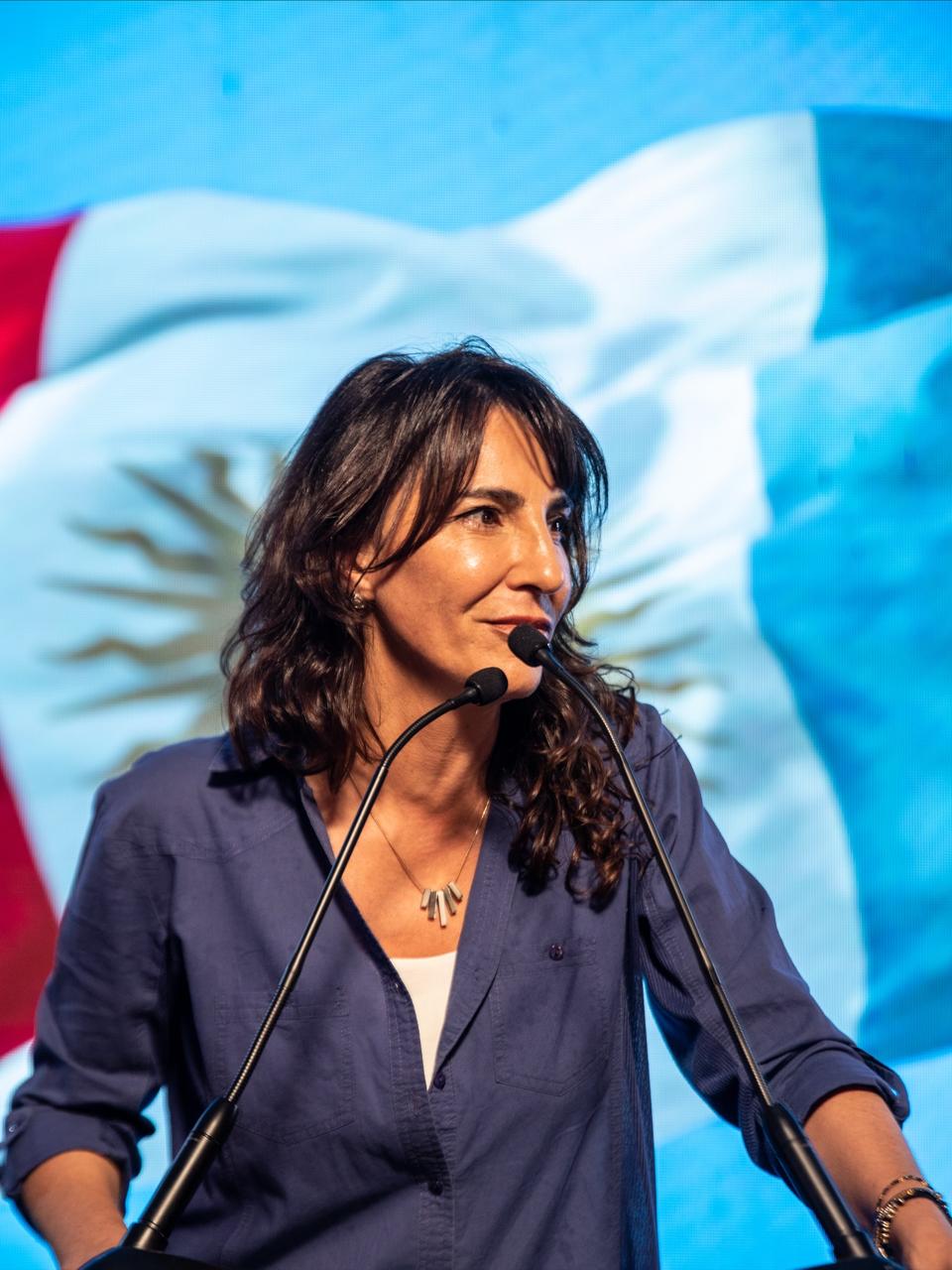 Natalia De la Sota: “Ningún peronista puede votar las leyes de&nbsp;Milei”