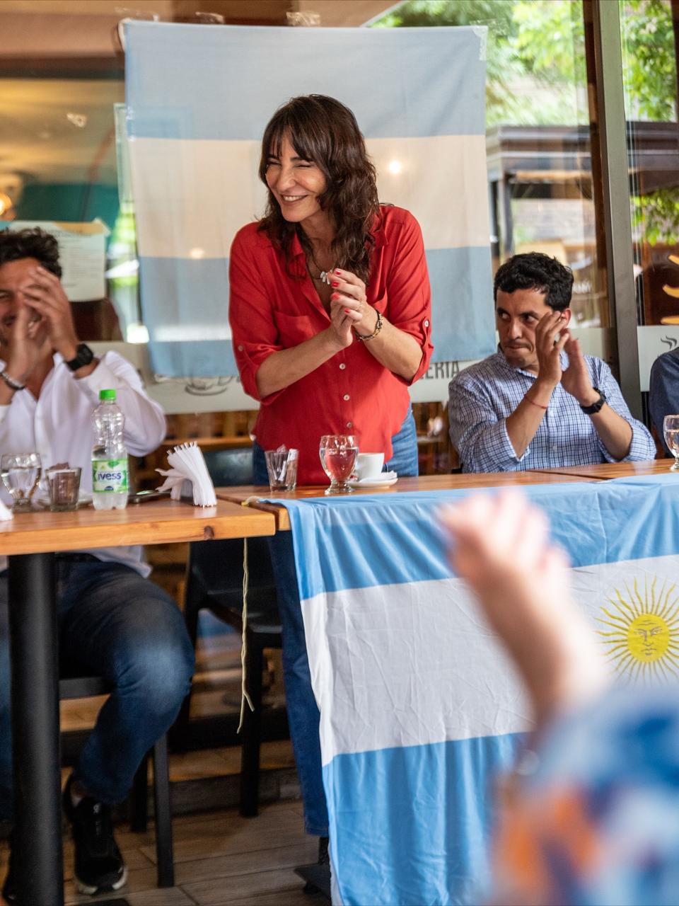 De la Sota: “La gente no pertenece a nadie, el voto se gana o se pierde con&nbsp;hechos”