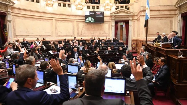 El Senado aprobó con media sanción la ley del Sistema de Alerta&nbsp;Sofía