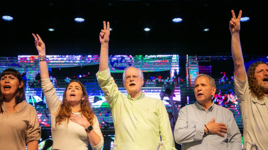 Taiana criticó la reforma laboral de Milei: “Avanza en la quita de&nbsp;derechos”