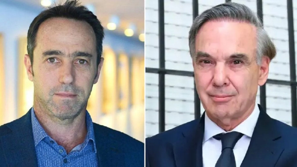 Tenso cruce entre Pichetto y Galperín por la regulación a Shein y&nbsp;Temu